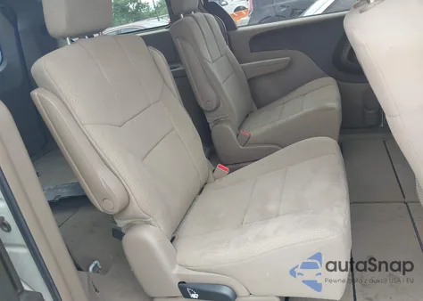 2013 Chrysler Town & Country Touring from USA, damaged, VIN 2C4RC1BG0DR653924